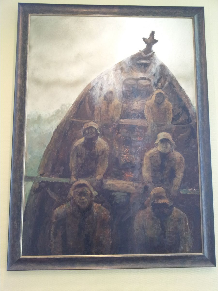20120408 Kaare Johnson Museum17